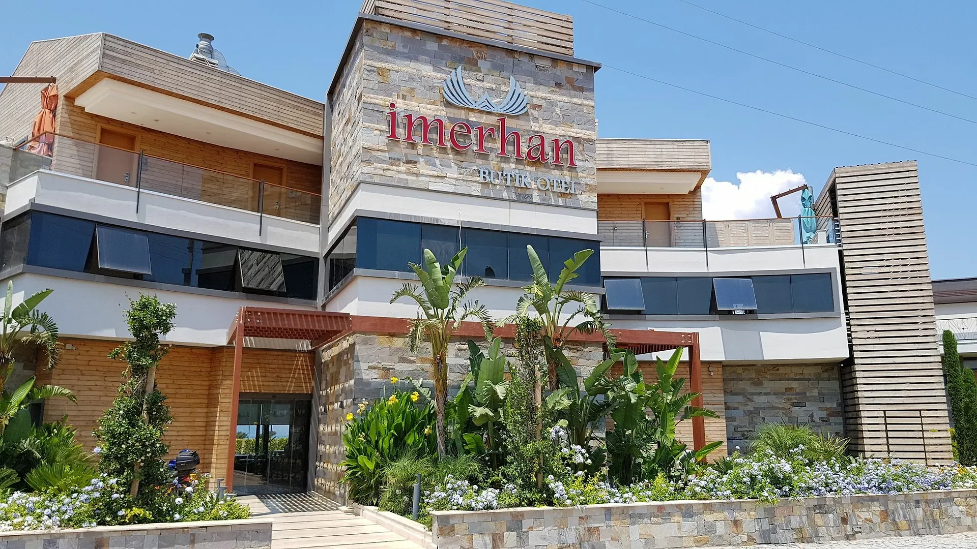 Imerhan Кешме